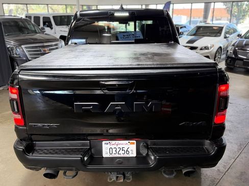 Used 2021 RAM 1500 TRX w/ TRX Level 2 Equipment Group AWD/4WD image 8