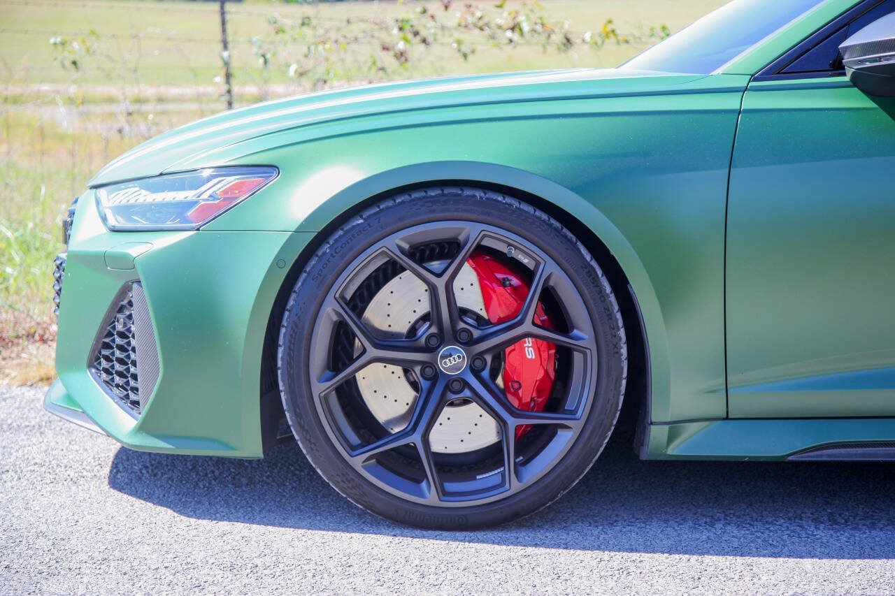 Used 2024 Audi RS 6 performance AWD/4WD image 20