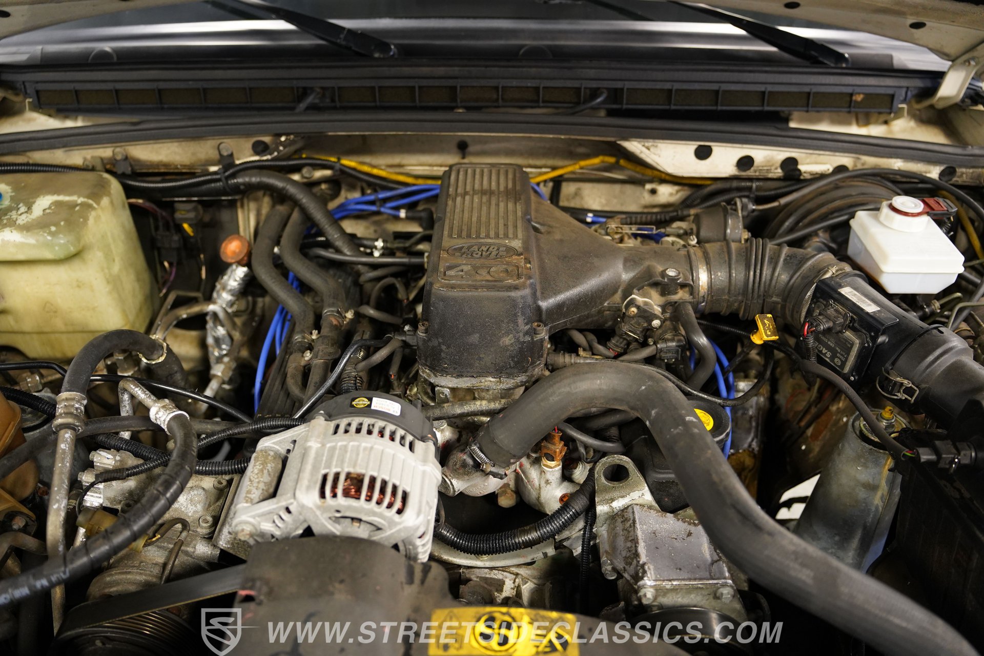 Used 1996 Land Rover Discovery AWD/4WD image 35