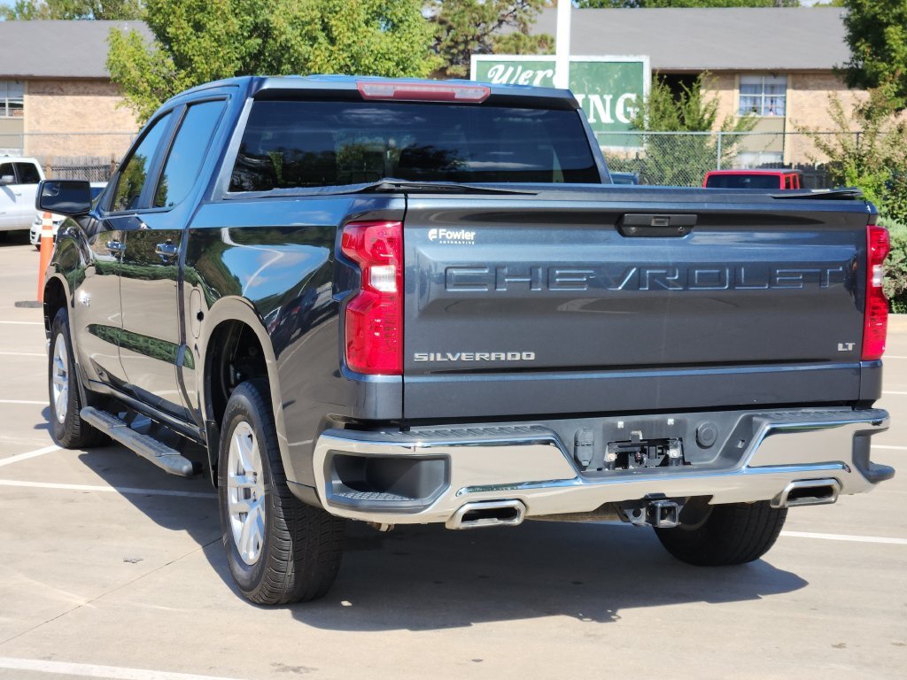 Used 2020 Chevrolet Silverado 1500 LT w/ Texas Edition AWD/4WD image 7