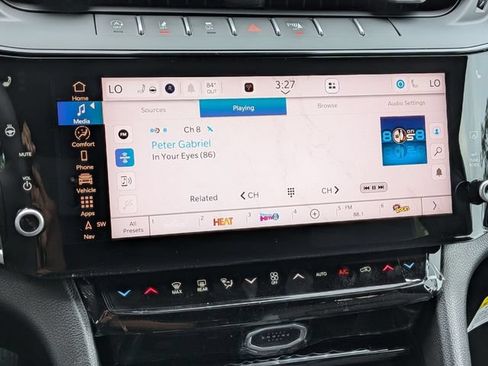 New 2026 Jeep Grand Cherokee Limited AWD/4WD image 23