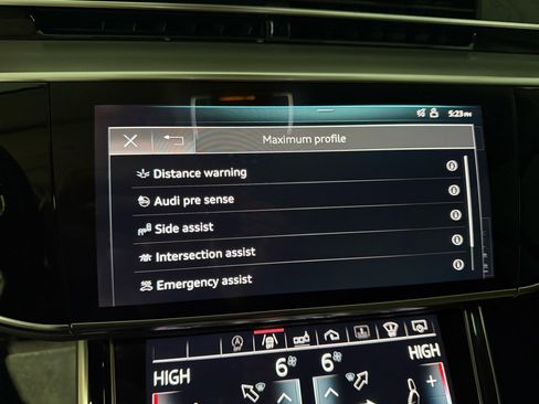 Used 2019 Audi A8 L 3.0T w/ Executive Package image 20