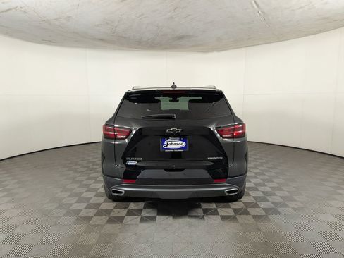 Certified 2025 Chevrolet Blazer Premier w/ Driver Confidence II Package image 9