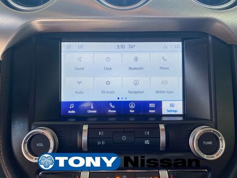 Used 2022 Ford Mustang GT Premium w/ Ford Safe & Smart Package RWD image 31