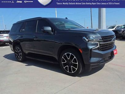 Used 2022 Chevrolet Tahoe RST w/ Luxury Package