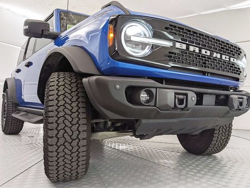Certified 2025 Ford Bronco Badlands AWD/4WD image 25