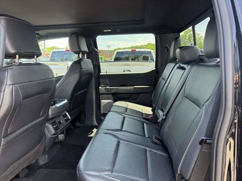 Used 2024 Ford F150 Lariat AWD/4WD image 14