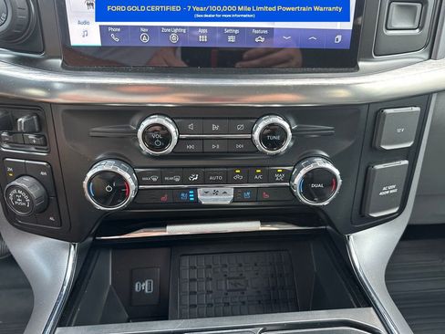 Used 2023 Ford F150 Lariat w/ Equipment Group 502A High AWD/4WD image 14