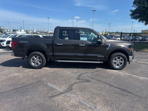 Used 2024 Ford F150 XLT w/ Equipment Group 302A MID AWD/4WD image 4