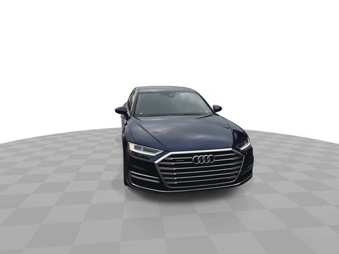 Used 2019 Audi A8 L 3.0T image 3