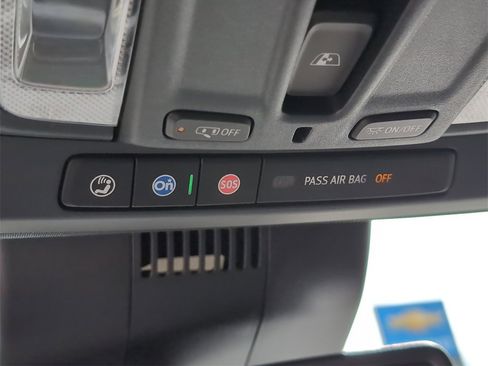 New 2026 Chevrolet Silverado 1500 High Country w/ LPO, Dark Essentials Package image 13