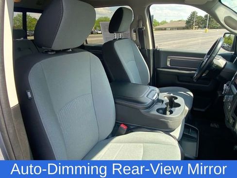 Used 2022 RAM 1500 Classic SLT w/ Electronics Group AWD/4WD image 26