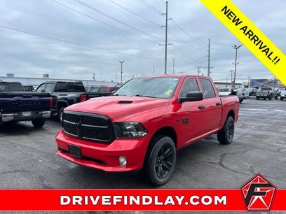 Used 2019 RAM 1500 Express w/ Wheel & Sound Group