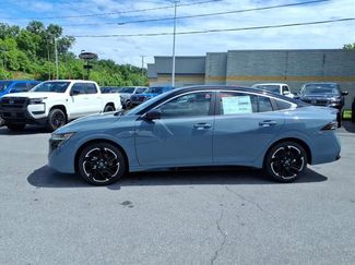 New 2026 Nissan Sentra SR FWD video 2