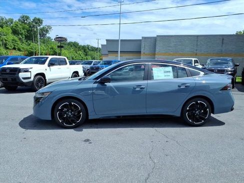 New 2026 Nissan Sentra SR FWD image 2