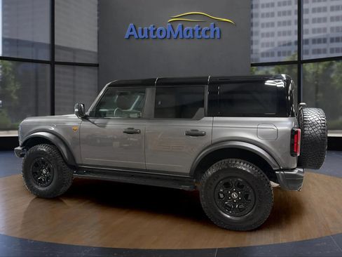 Used 2025 Ford Bronco Badlands AWD/4WD image 8