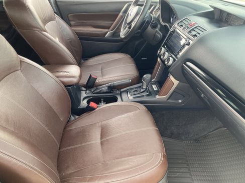 Used 2018 Subaru Forester 2.0XT Touring image 12