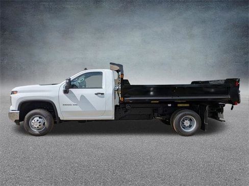 New 2025 Chevrolet Silverado 3500 W/T w/ WT Convenience Package image 7
