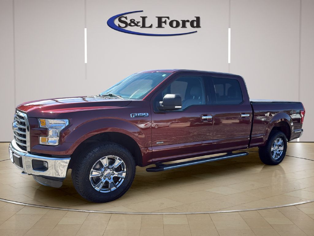 Used 2015 Ford F150 XLT w/ Equipment Group 302A Luxury AWD/4WD image 2