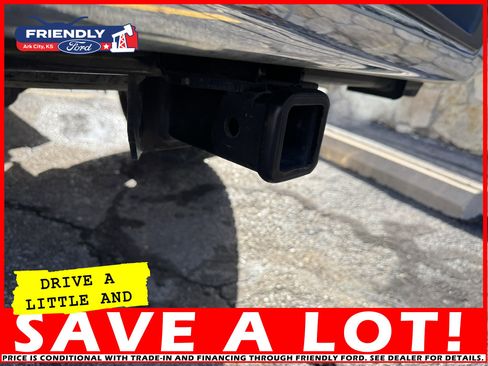 Used 2024 Ford F150 XLT w/ Mobile Office Package image 8