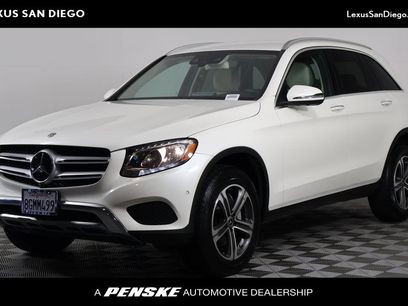 Used 2019 Mercedes-Benz GLC 300