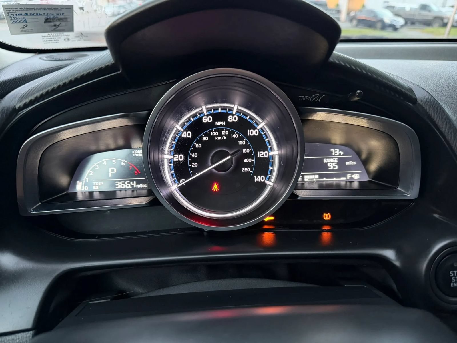 Used 2020 Toyota Yaris XLE FWD image 14
