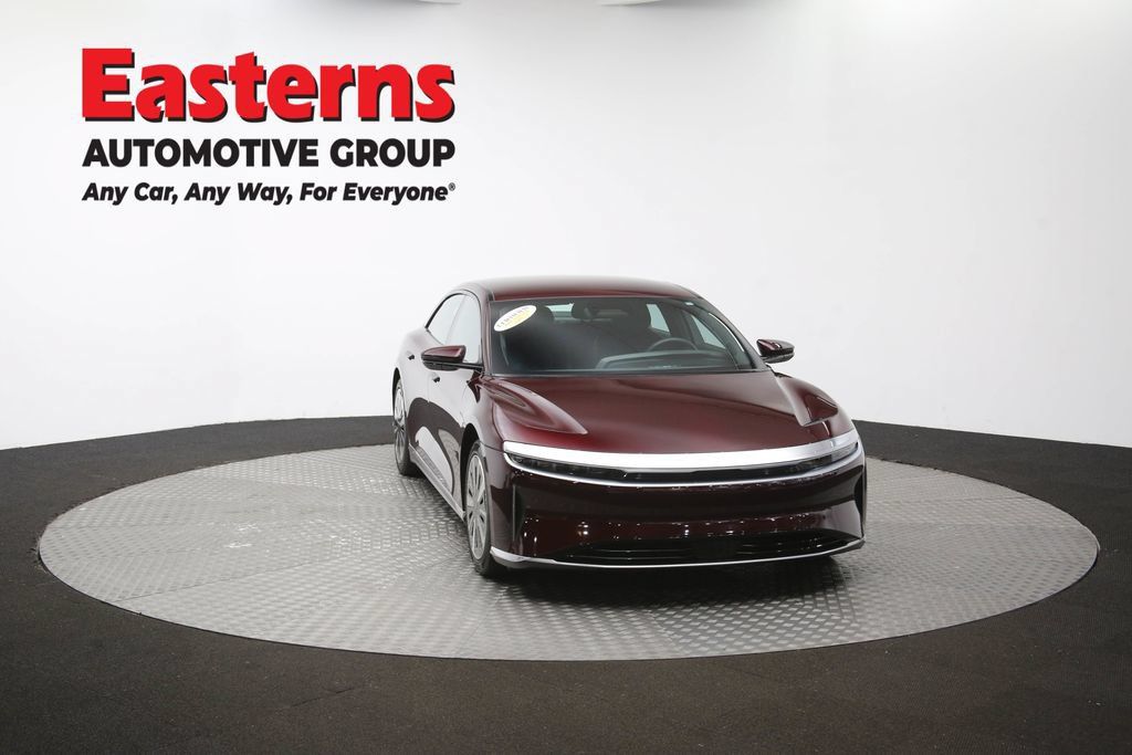 Used 2024 Lucid Air Pure RWD image 50