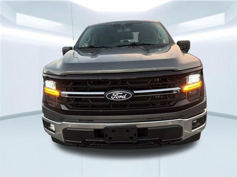 Used 2024 Ford F150 XLT w/ Mobile Office Package AWD/4WD image 4