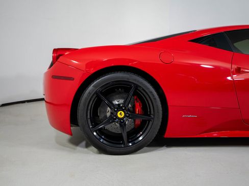 Used 2010 Ferrari 458 Italia Coupe image 20