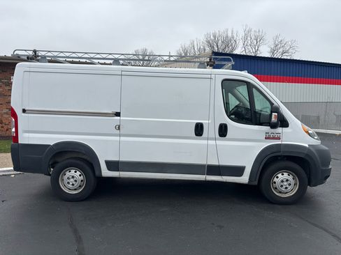Used 2017 RAM ProMaster 1500 image 2