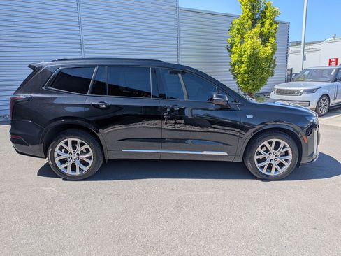 Used 2020 Cadillac XT6 Sport AWD/4WD image 2
