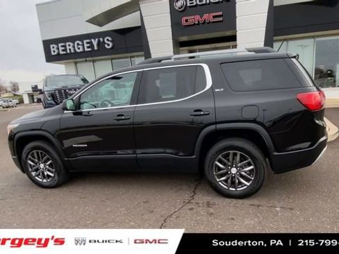 Used 2019 GMC Acadia SLT image 8