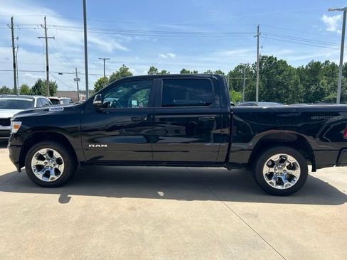 Used 2022 RAM 1500 Lone Star AWD/4WD image 5