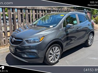Used 2018 Buick Encore Preferred