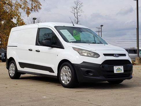 Used 2016 Ford Transit Connect XL image 8