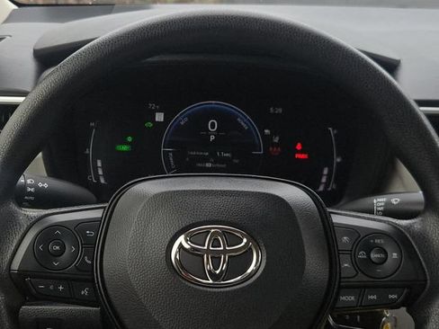 Certified 2026 Toyota Corolla LE FWD image 25