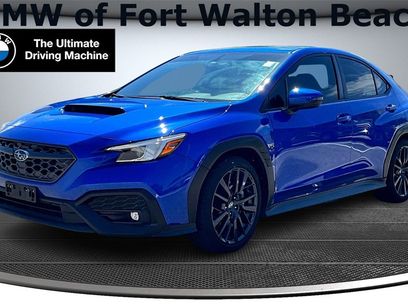 Used 2022 Subaru WRX Limited