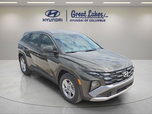 New 2026 Hyundai Tucson SE FWD image 7
