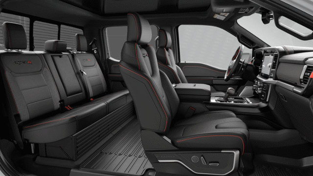 New 2026 Ford F150 Raptor AWD/4WD image 6