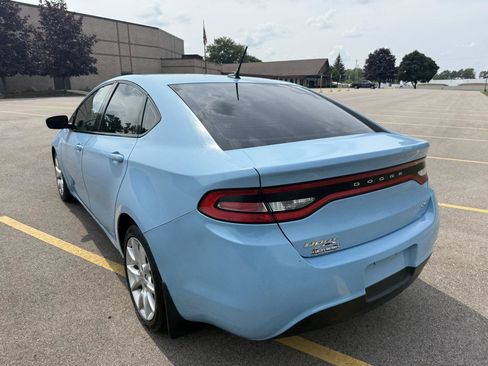 Used 2013 Dodge Dart SXT FWD image 7
