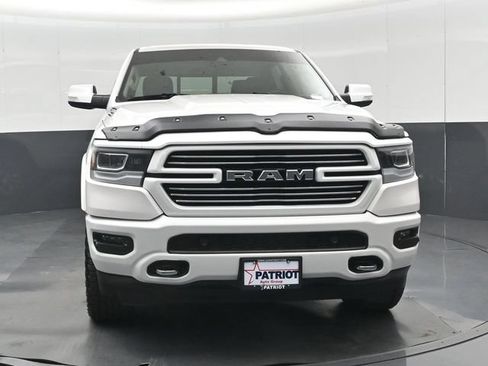 Used 2021 RAM 1500 Laramie w/ Laramie Southwest Edition AWD/4WD image 31