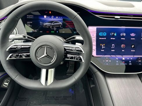 New 2026 Mercedes-Benz EQS 580 4MATIC Sedan image 26