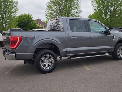 Certified 2023 Ford F150 XLT w/ Equipment Group 302A High AWD/4WD image 13
