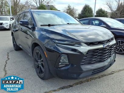Used 2019 Chevrolet Blazer RS