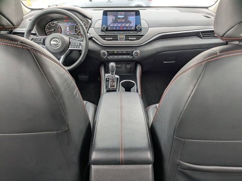 Used 2025 Nissan Altima 2.5 SR image 28