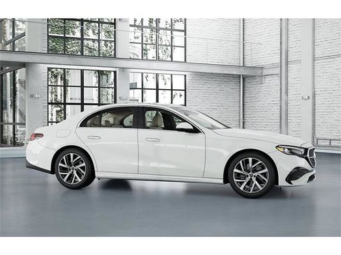 New 2026 Mercedes-Benz E 350 4MATIC image 14