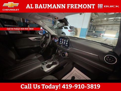 Used 2024 Chevrolet Blazer LT w/ Convenience Package image 16