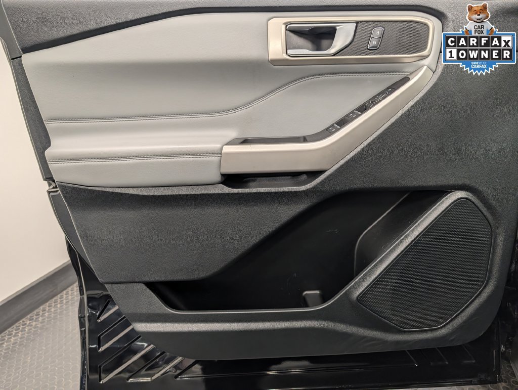 Certified 2023 Ford Explorer XLT AWD/4WD image 9