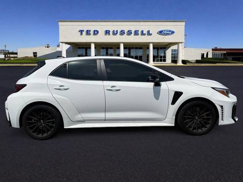Used 2025 Toyota Corolla GR AWD/4WD image 5