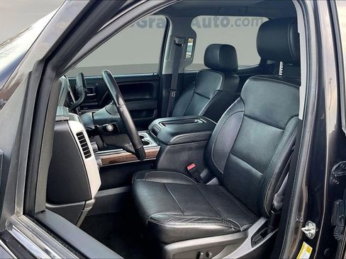 Used 2015 GMC Sierra 1500 SLT w/ SLT Crew Cab Value Package image 19